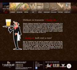 Alles over 'T STADSCAFE